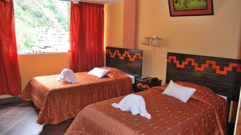 Imagen de la habitación del Hotel Pumas Inn Machupicchu. Foto 4