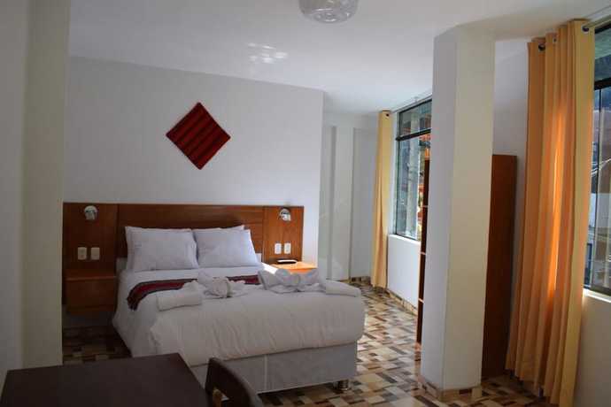 Imagen de la habitación del Hotel Pumas Inn Machupicchu. Foto 5