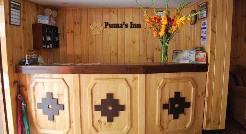 Imagen de los interiores del Hotel Pumas Inn Machupicchu. Foto 8