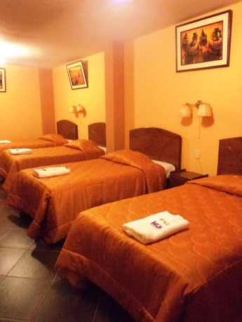 Imagen de la habitación del Hotel Pumas Inn Machupicchu. Foto 6