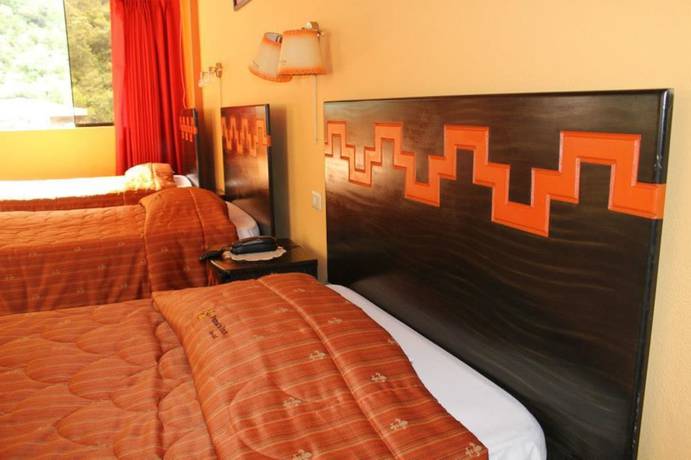 Imagen de la habitación del Hotel Pumas Inn Machupicchu. Foto 7
