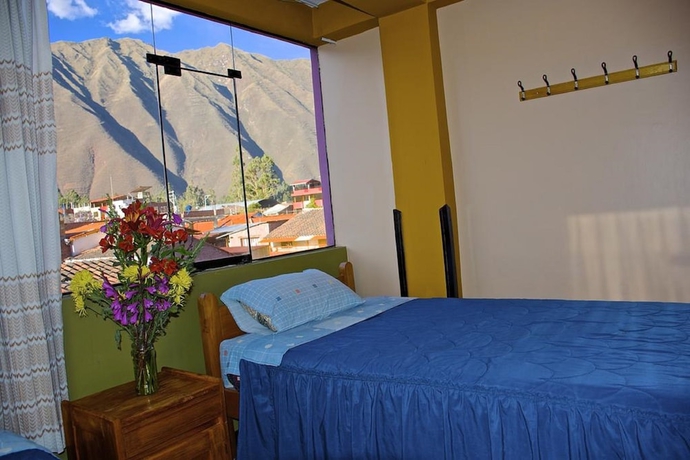 Imagen de la habitación del Hotel Pumawanka Hostal. Foto 4