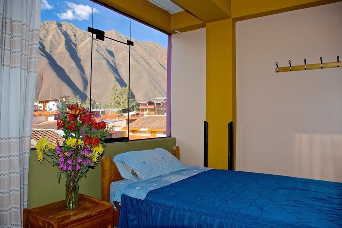 Imagen de la habitación del Hotel Pumawanka Hostal. Foto 5