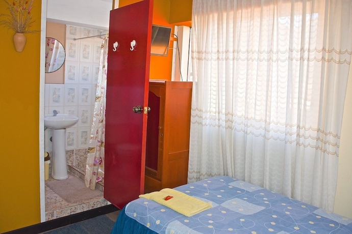 Imagen de la habitación del Hotel Pumawanka Hostal. Foto 7