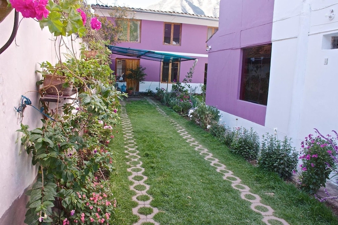 Imagen de los interiores del Hotel Pumawanka Hostal. Foto 18