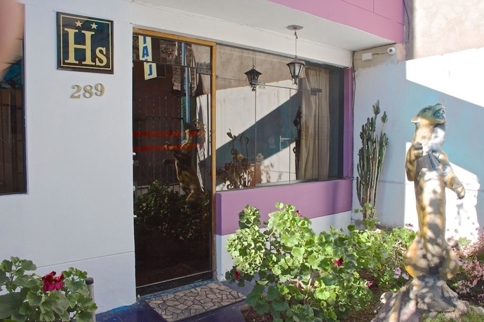 Imagen de los interiores del Hotel Pumawanka Hostal. Foto 19