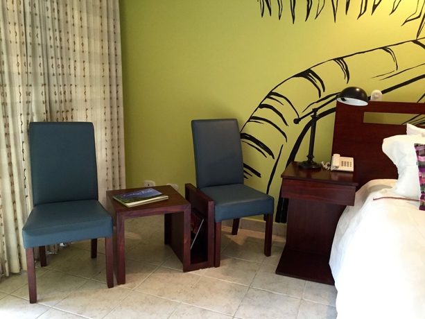 Imagen de la habitación del Hotel Pumilio Mountain and Ocean. Foto 3