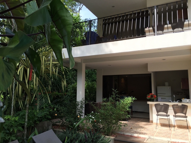 Imagen de los exteriores del Hotel Pumilio Mountain and Ocean. Foto 13