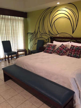 Imagen de la habitación del Hotel Pumilio Mountain and Ocean. Foto 5