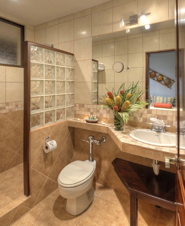 Imagen de la habitación del Hotel Pumilio Mountain and Ocean. Foto 6