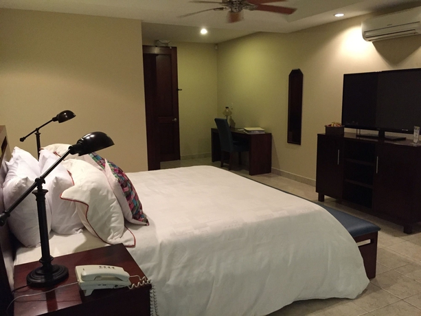 Imagen de la habitación del Hotel Pumilio Mountain and Ocean. Foto 9