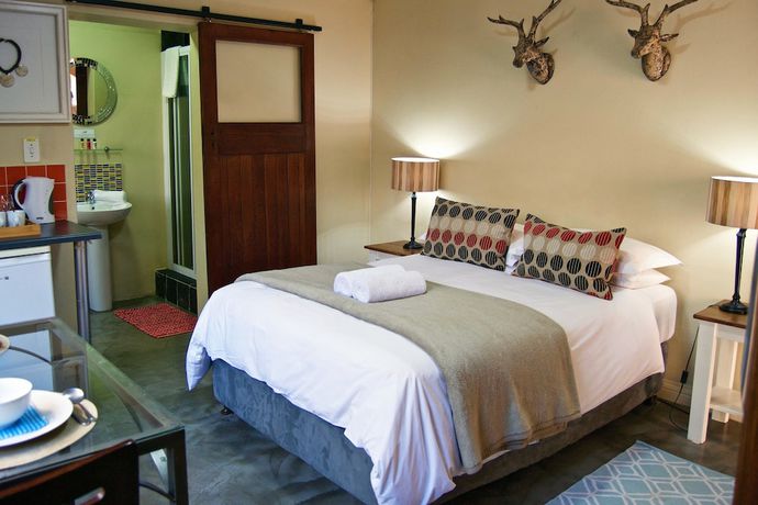 Imagen de la habitación del Hotel Pumleni Guesthouse. Foto 2
