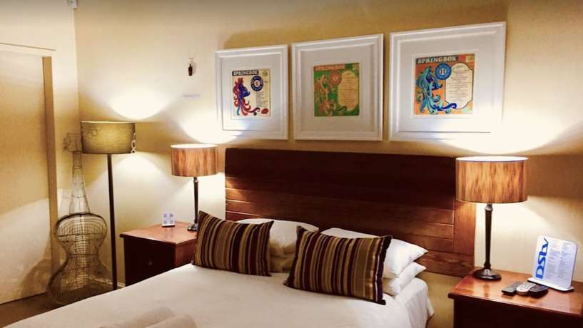 Imagen de la habitación del Hotel Pumleni Guesthouse. Foto 8