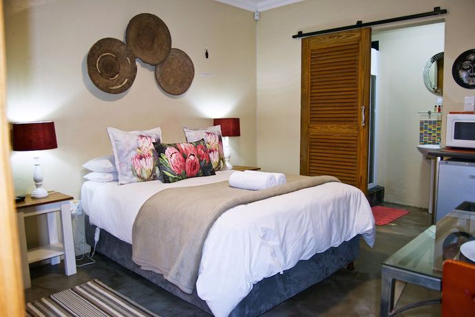 Imagen de la habitación del Hotel Pumleni Guesthouse. Foto 10