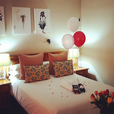 Imagen de la habitación del Hotel Pumleni Guesthouse. Foto 12