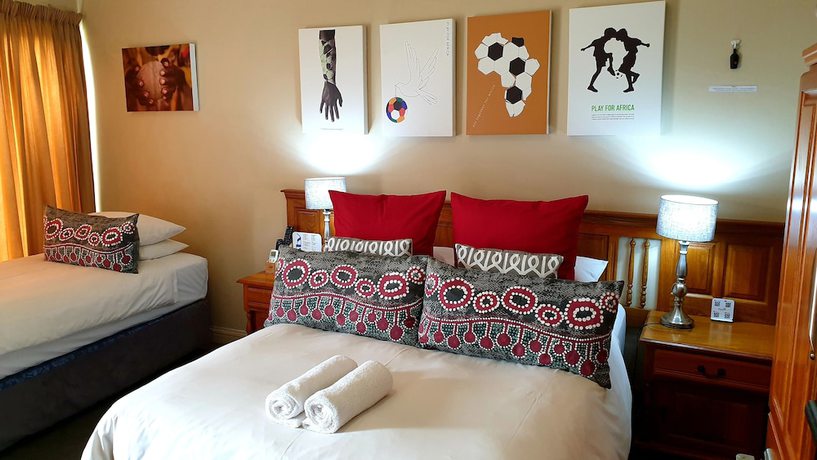 Imagen de la habitación del Hotel Pumleni Guesthouse. Foto 13