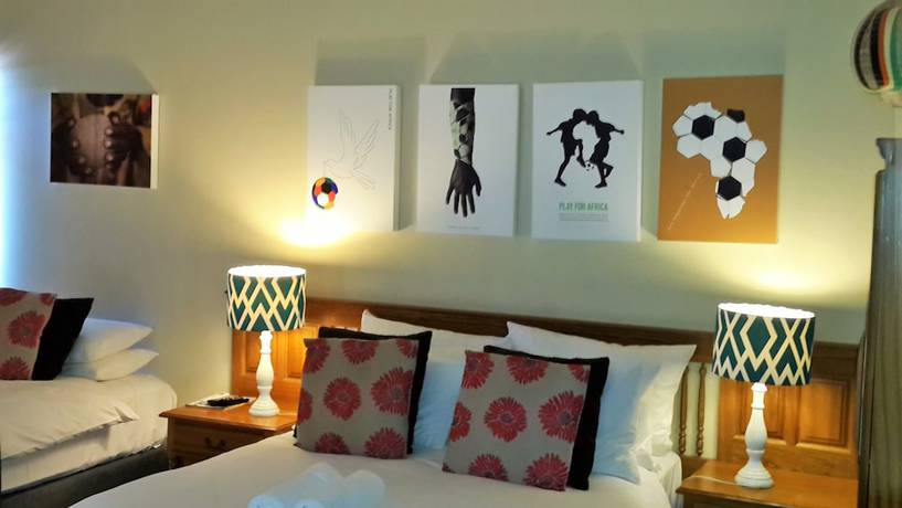 Imagen de la habitación del Hotel Pumleni Guesthouse. Foto 15
