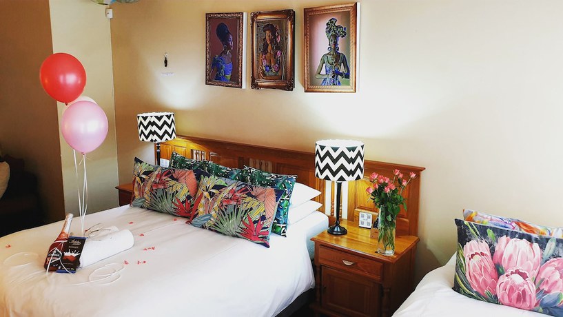 Imagen de la habitación del Hotel Pumleni Guesthouse. Foto 17