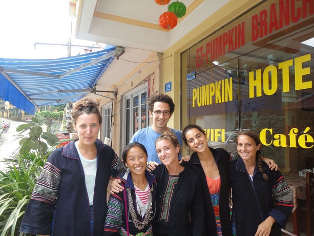 Imagen general del Hotel Pumpkin. Foto 1