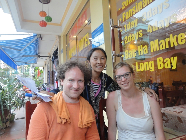 Imagen de los exteriores del Hotel Pumpkin. Foto 10