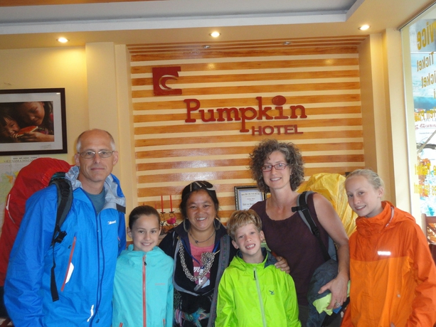 Imagen de los interiores del Hotel Pumpkin. Foto 11