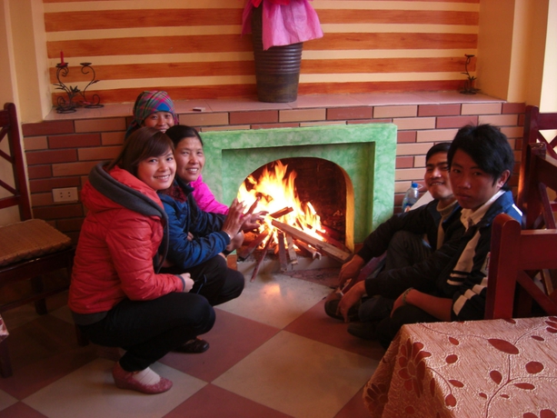 Imagen de los interiores del Hotel Pumpkin. Foto 12