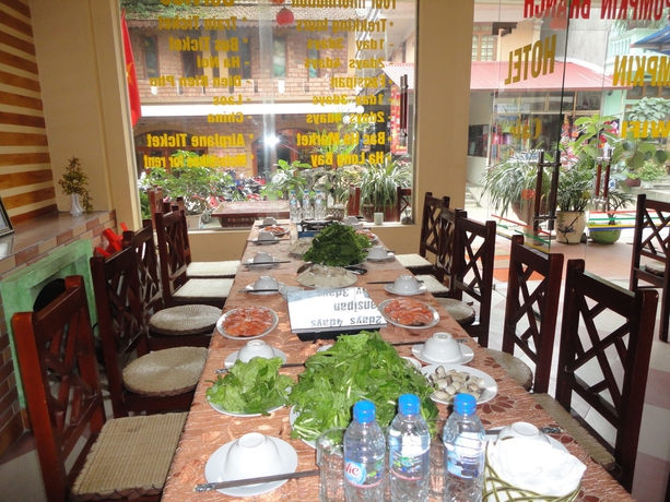 Imagen del bar/restaurante del Hotel Pumpkin. Foto 4