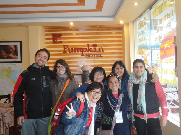 Imagen de los interiores del Hotel Pumpkin. Foto 13