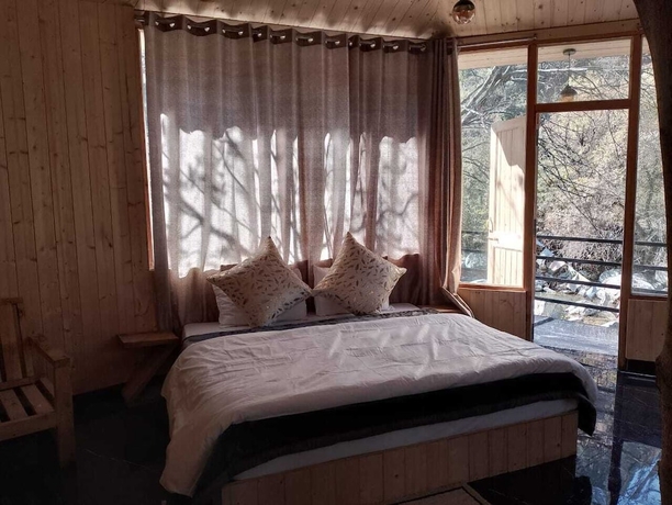 Imagen de la habitación del Hotel Pumpkin Stays Boutique Cottages. Foto 8