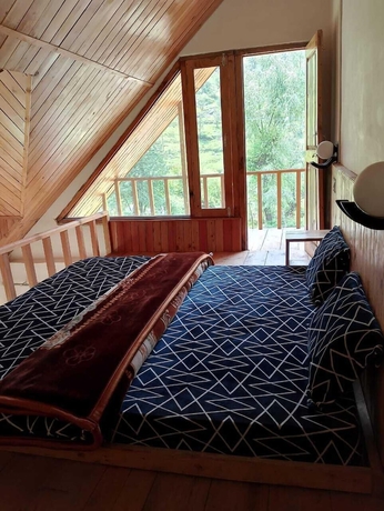 Imagen de los interiores del Hotel Pumpkin Stays Boutique Cottages. Foto 11