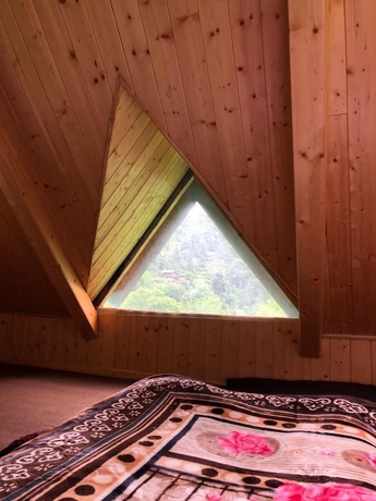 Imagen de los interiores del Hotel Pumpkin Stays Boutique Cottages. Foto 12