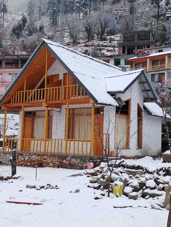 Imagen general del Hotel Pumpkin Stays Boutique Cottages. Foto 4