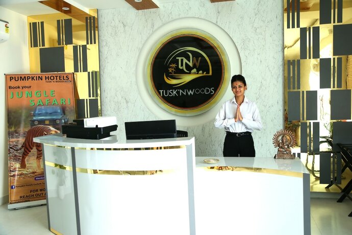 Imagen general del Hotel Pumpkins Corbett, Tusk N Wood. Foto 5