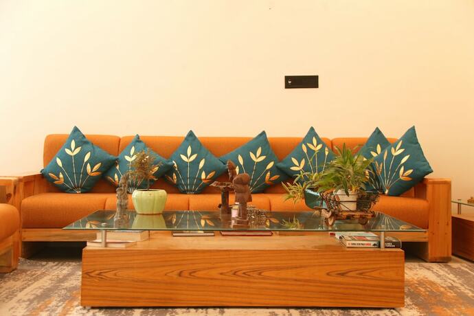 Imagen general del Hotel Pumpkins Corbett, Tusk N Wood. Foto 10