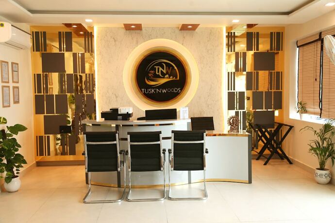 Imagen general del Hotel Pumpkins Corbett, Tusk N Wood. Foto 12