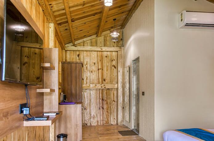 Imagen general del Hotel Pumpkins Corbett, Tusk N Wood. Foto 13