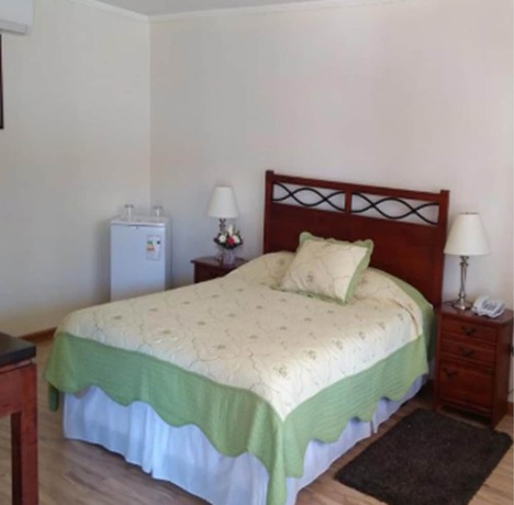 Imagen de la habitación del Hotel Punakora Aconcagua. Foto 4