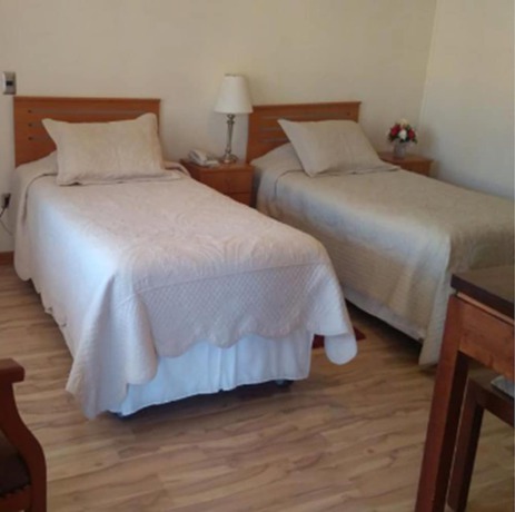 Imagen de la habitación del Hotel Punakora Aconcagua. Foto 5