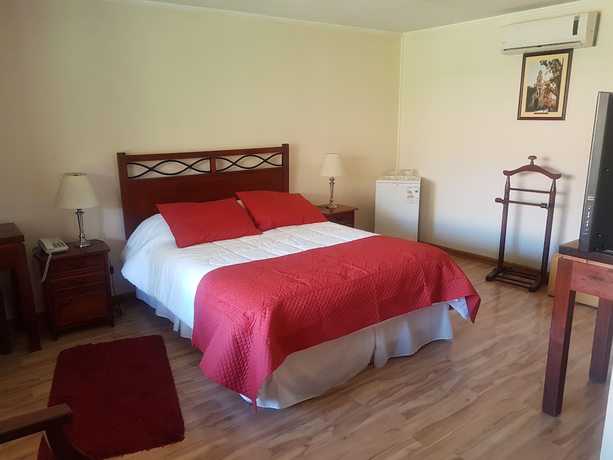 Imagen de la habitación del Hotel Punakora Aconcagua. Foto 6