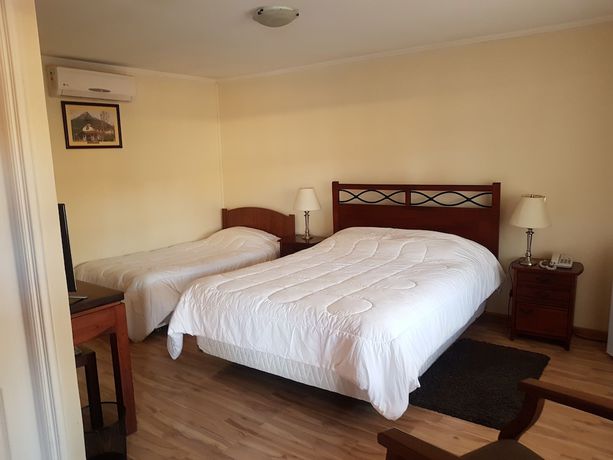 Imagen de la habitación del Hotel Punakora Aconcagua. Foto 8