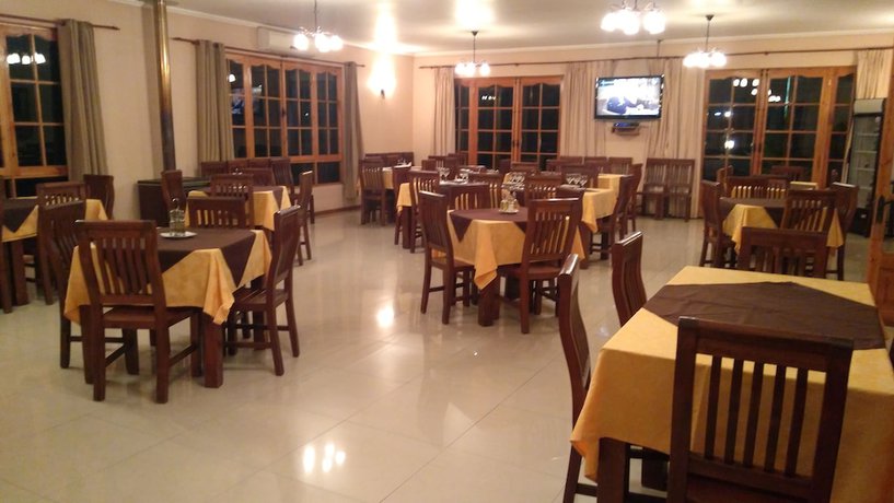 Imagen del bar/restaurante del Hotel Punakora Aconcagua. Foto 2