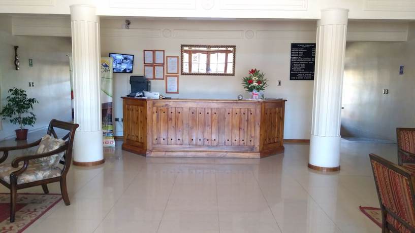 Imagen de los interiores del Hotel Punakora Aconcagua. Foto 18