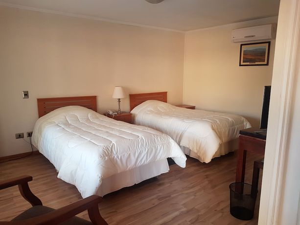 Imagen de la habitación del Hotel Punakora Aconcagua. Foto 9