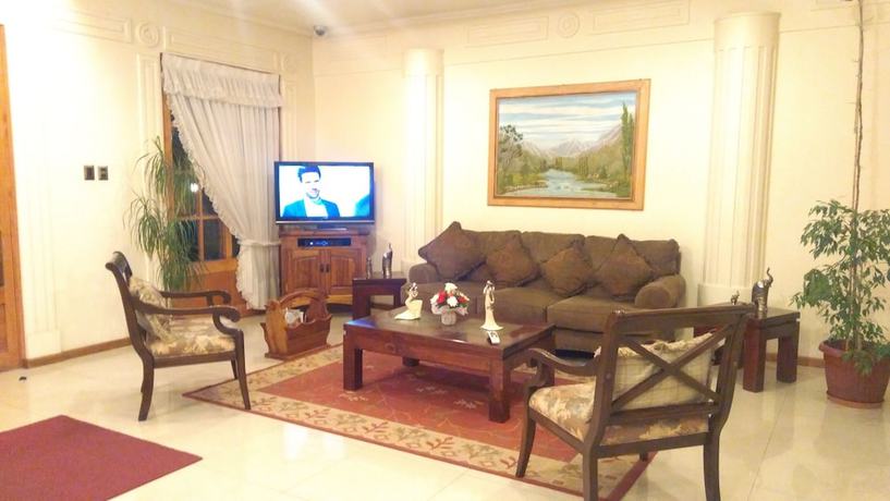 Imagen de la habitación del Hotel Punakora Aconcagua. Foto 11