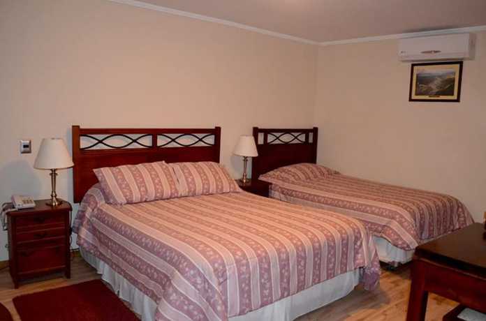 Imagen de la habitación del Hotel Punakora Aconcagua. Foto 12