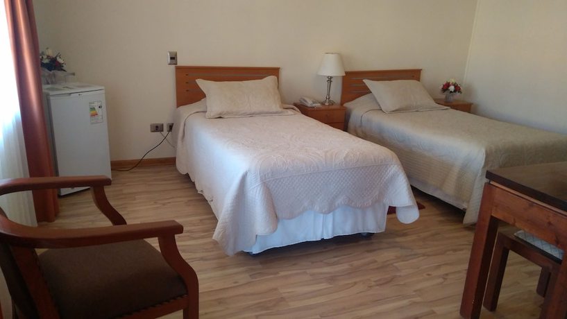 Imagen de la habitación del Hotel Punakora Aconcagua. Foto 17
