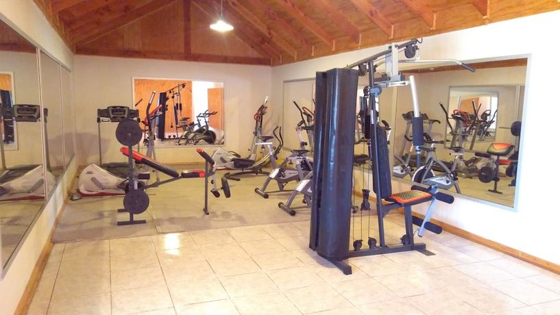 Imagen de los interiores del Hotel Punakora Aconcagua. Foto 19