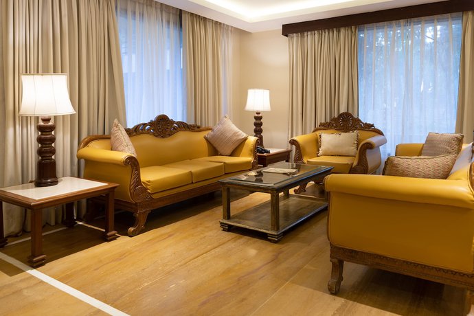 Imagen de la habitación del Hotel Punarnava Wellness Resort and Spa. Foto 8