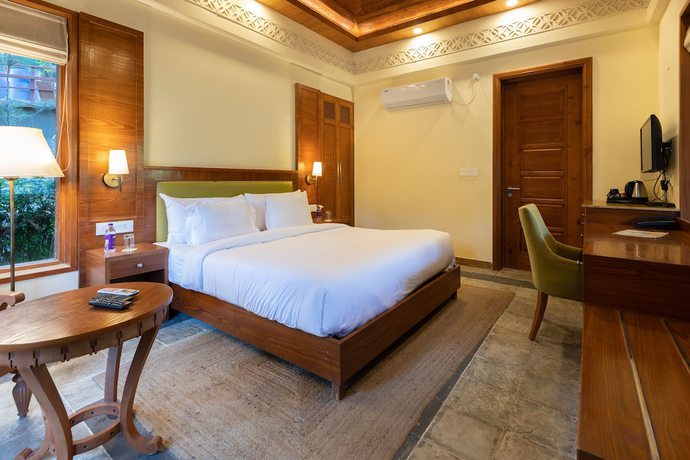 Imagen general del Hotel Punarnava Wellness Resort and Spa. Foto 1