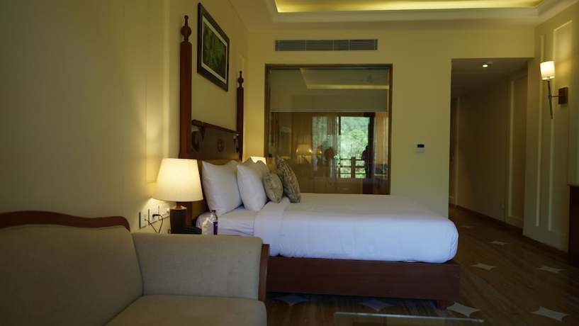 Imagen de la habitación del Hotel Punarnava Wellness Resort and Spa. Foto 12